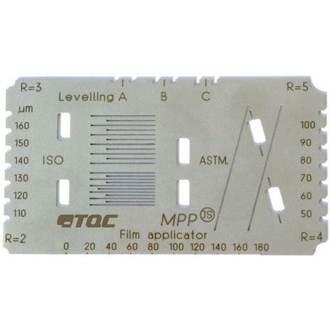 tqc paint test equipment|tqc sheen master paint plate.